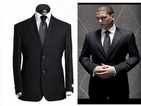 marque costume homme