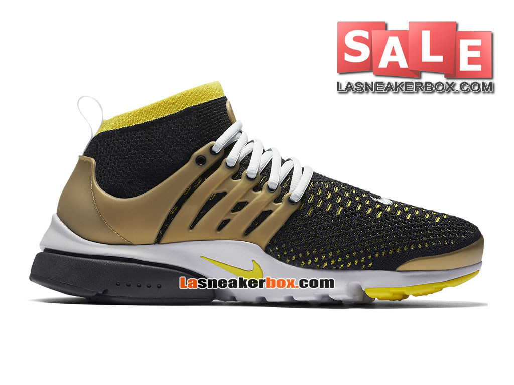 nike presto flyknit homme