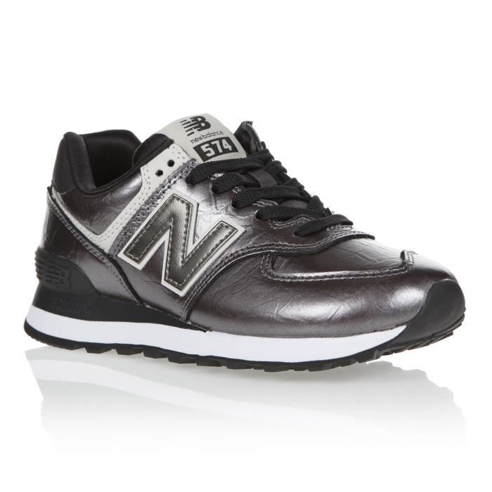 new balance noir femme pas cher