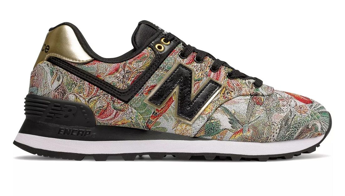 tennis new balance femme pas cher