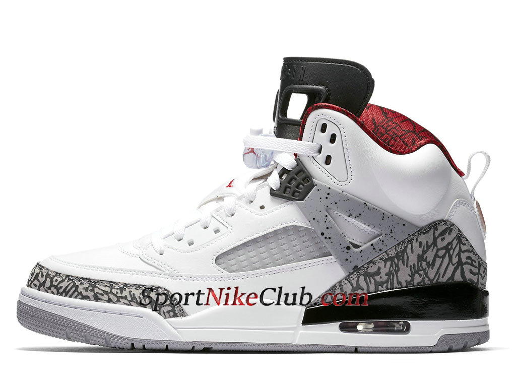 chaussures jordan spizike