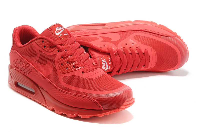 air max homme rouge