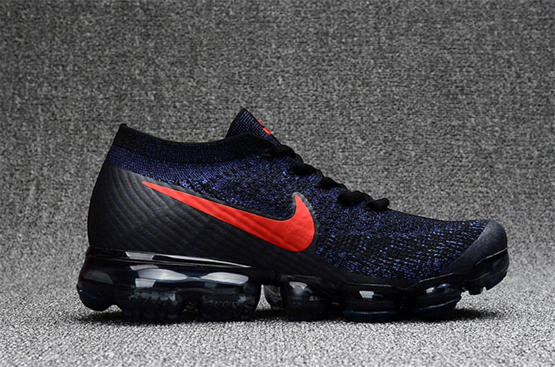 air vapormax noir daim
