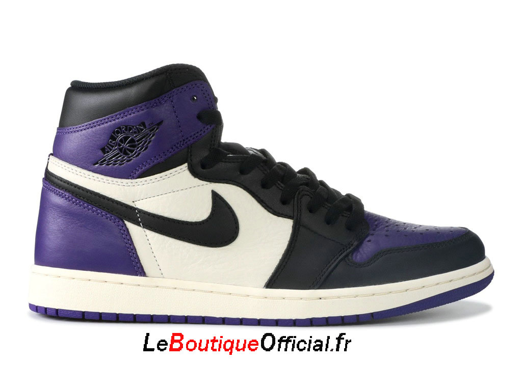 air jordan femme violette