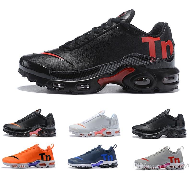 chaussure nike tn noir
