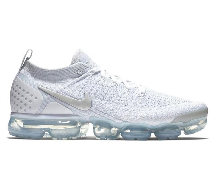 vapormax toute blanche